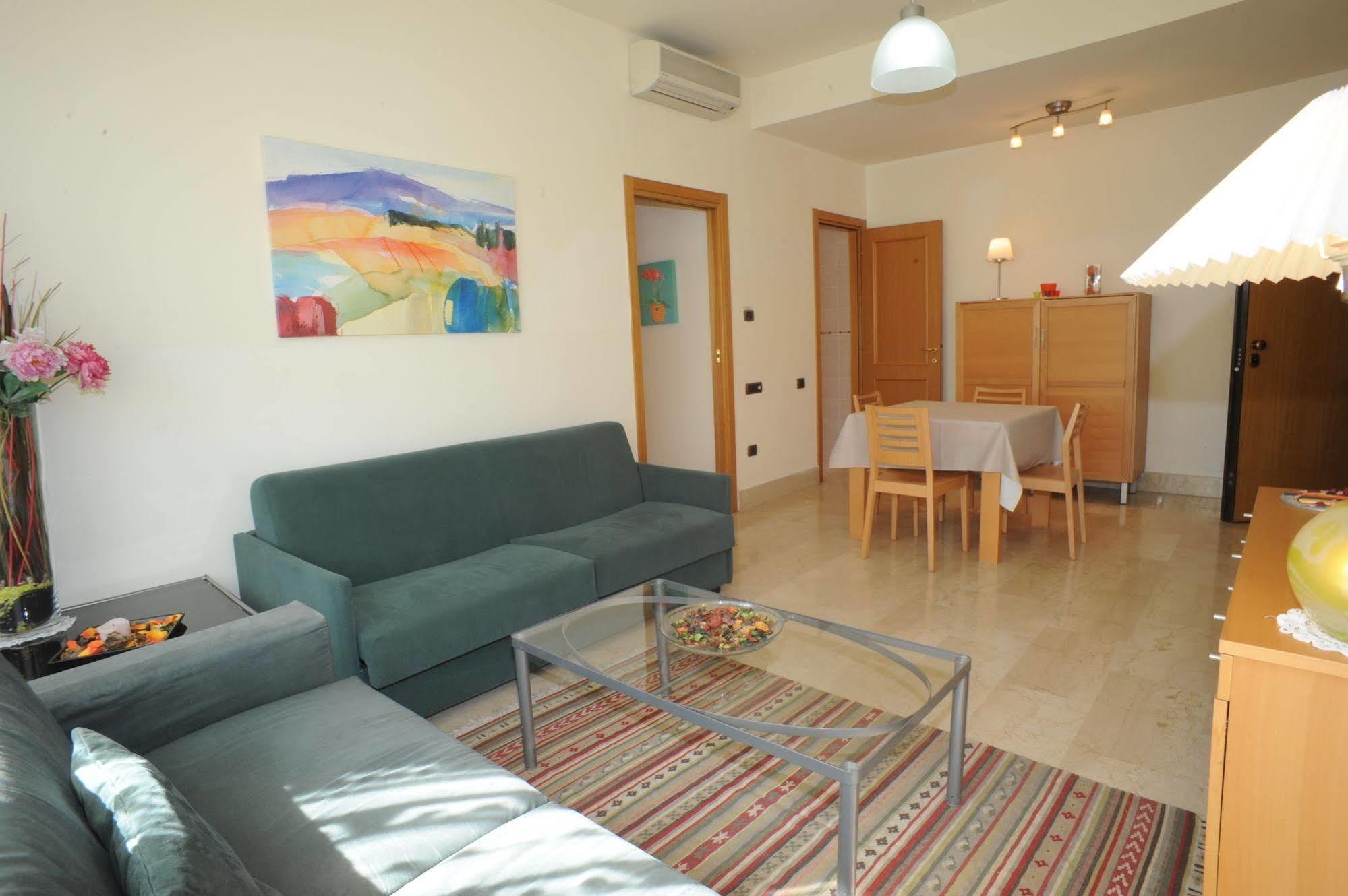 Lux Appartamenti Rom Exteriör bild